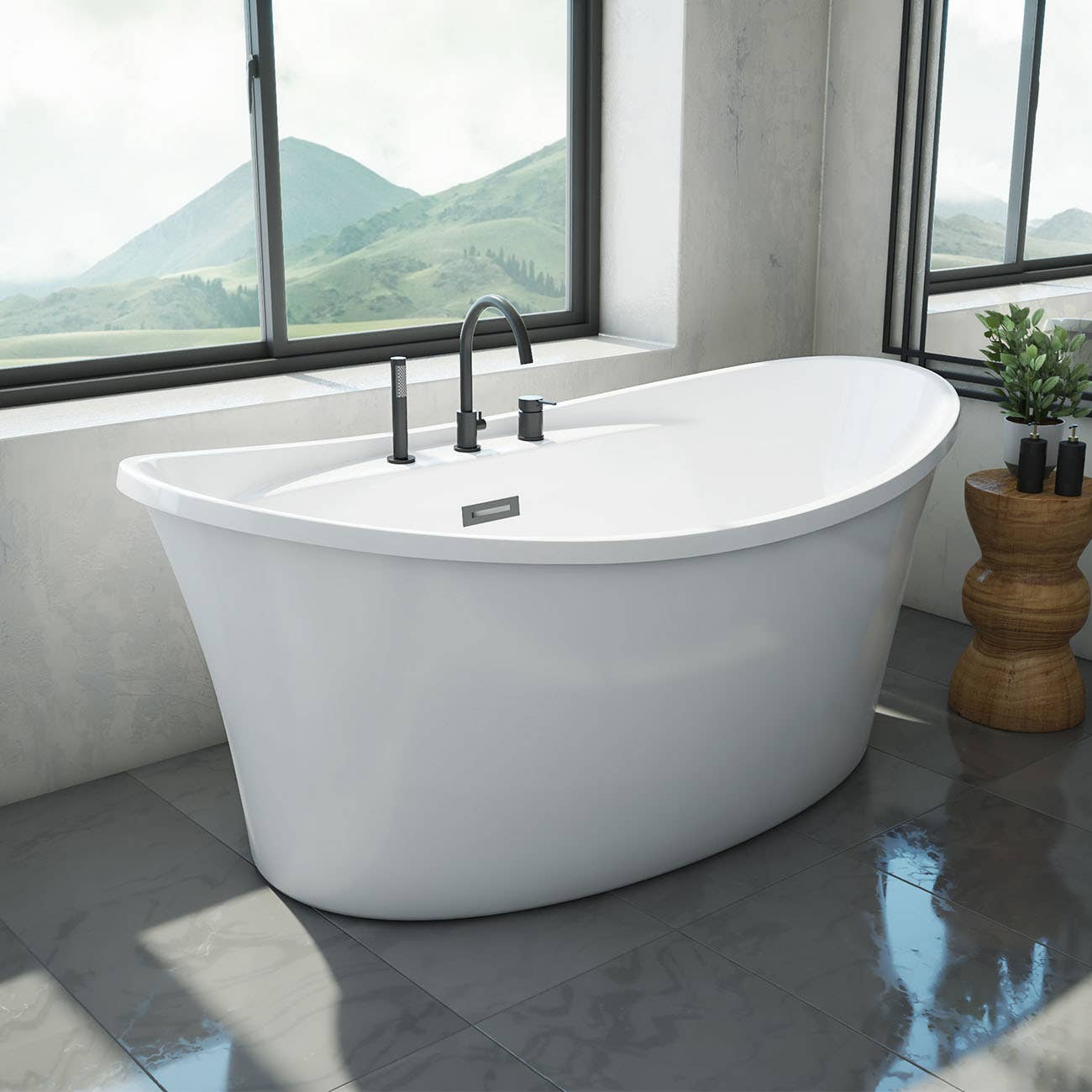 Freestanding Packages