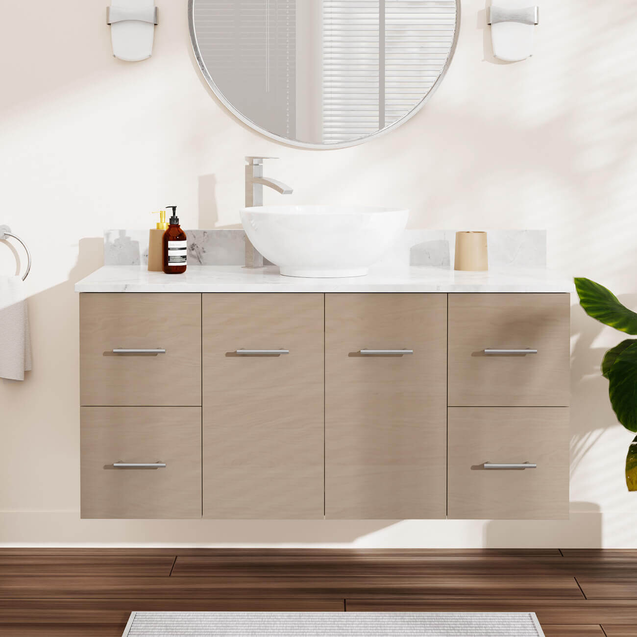 Floating Vanities