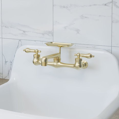 Utility Sink Faucets