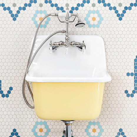 Laundry & Utility Sinks