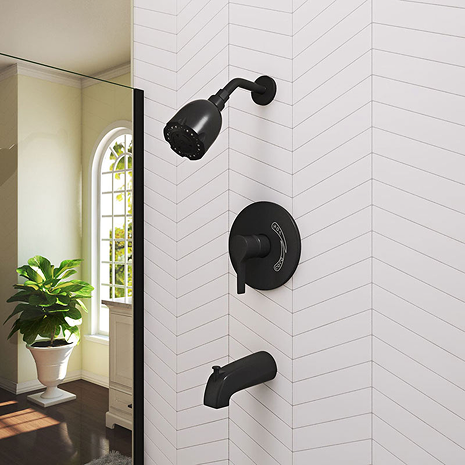 Tub & Shower Faucets