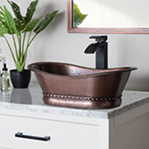Copper Sinks