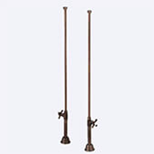 Tub Water Supply Lines