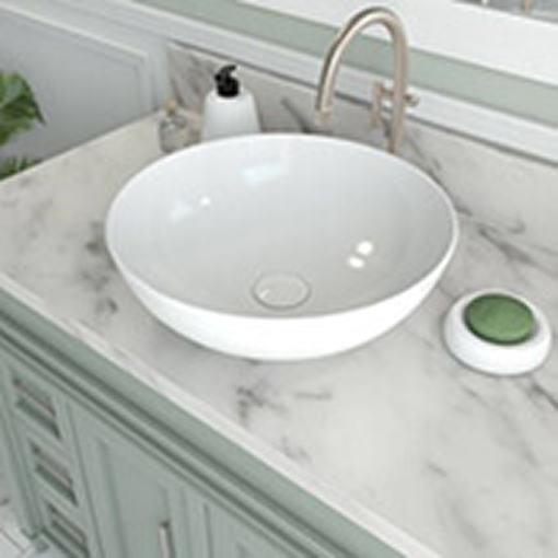 Vessel Sink Faucets