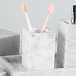 Toothbrush Holders & Tumblers