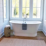 Skirted Tubs