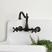 Wall Mount Faucets